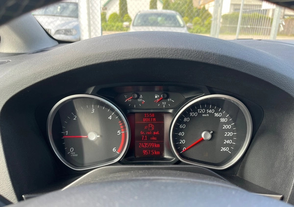 Ford S-Max cena 28500 przebieg: 243599, rok produkcji 2010 z Białystok małe 277